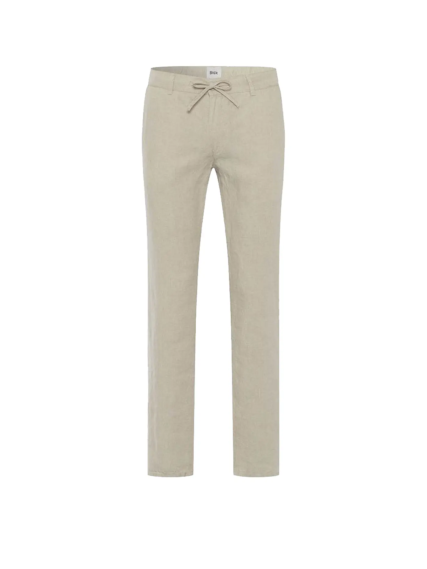 BRAX | Leinenhose FABIO JOK | beige